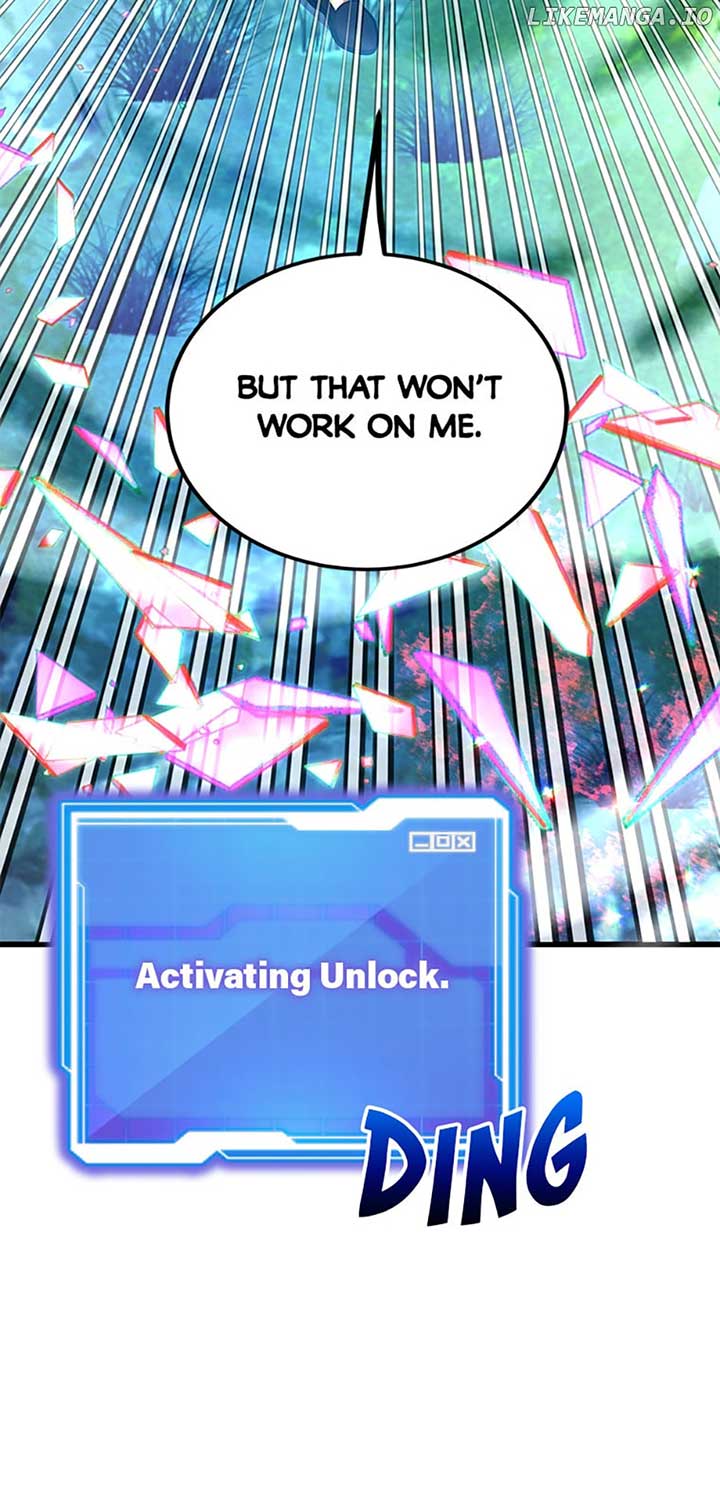 I Got Lucky and Pulled a 10th Rank Summon Chapter 56 - Page 55