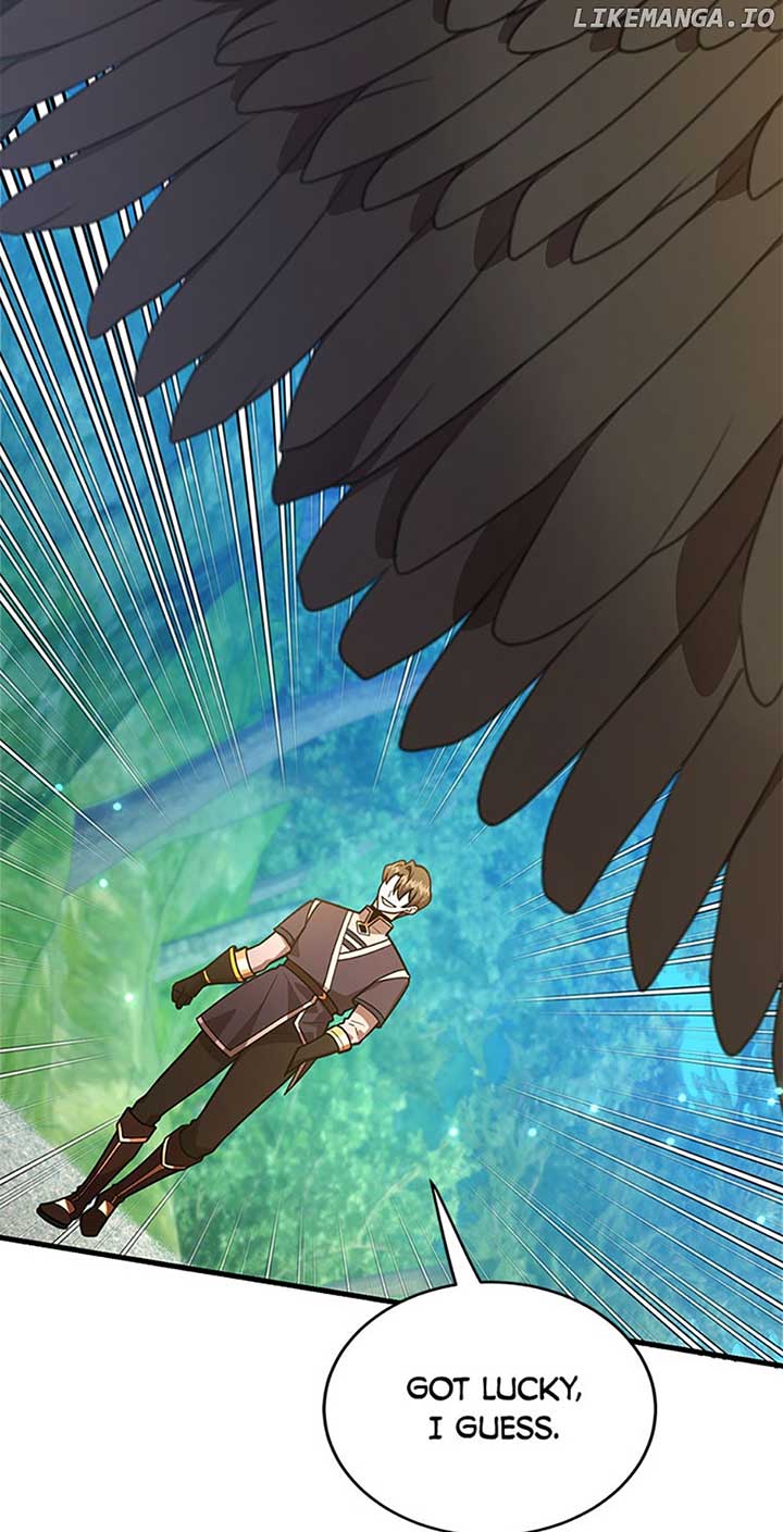 I Got Lucky and Pulled a 10th Rank Summon Chapter 56 - Page 57