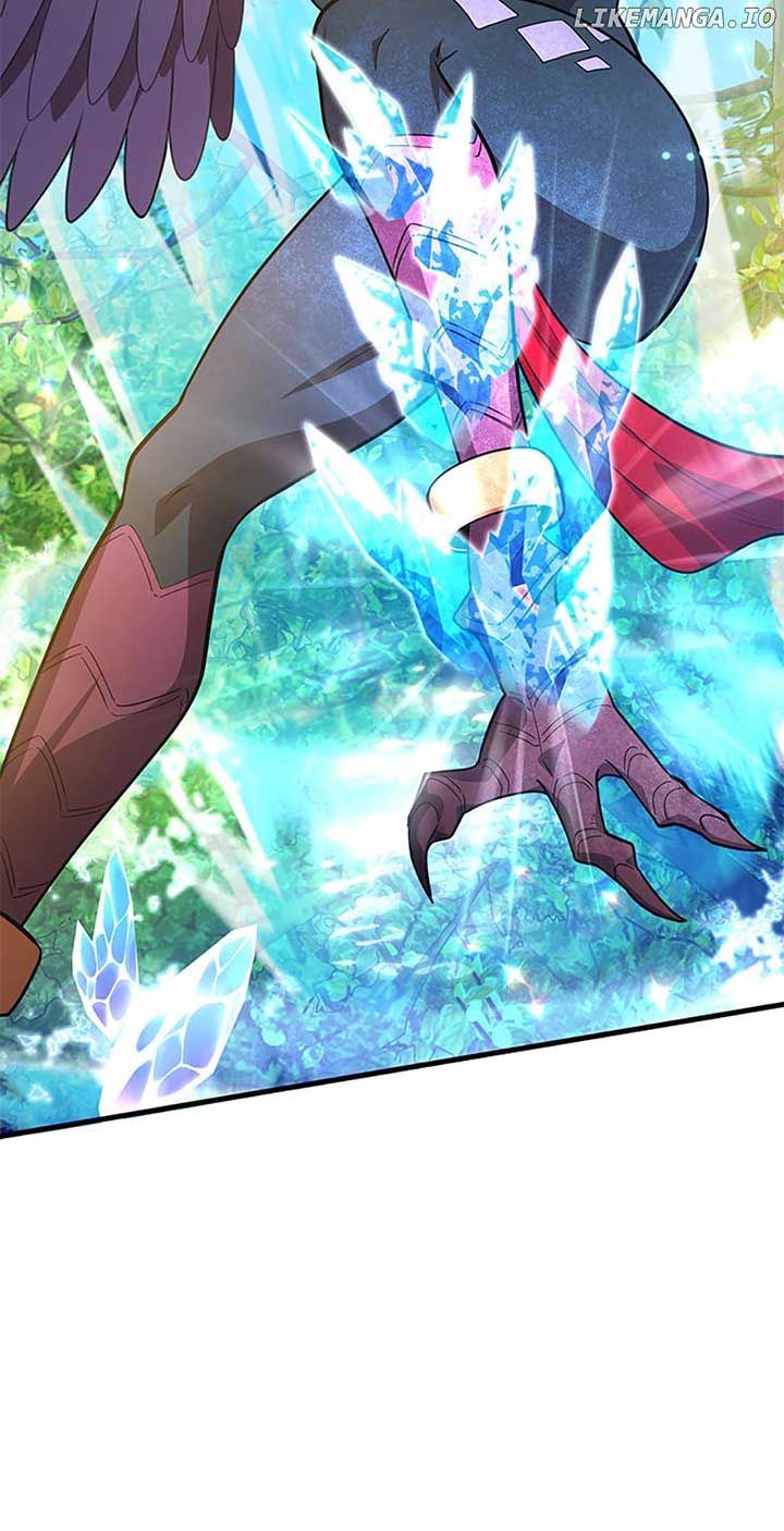 I Got Lucky and Pulled a 10th Rank Summon Chapter 56 - Page 66