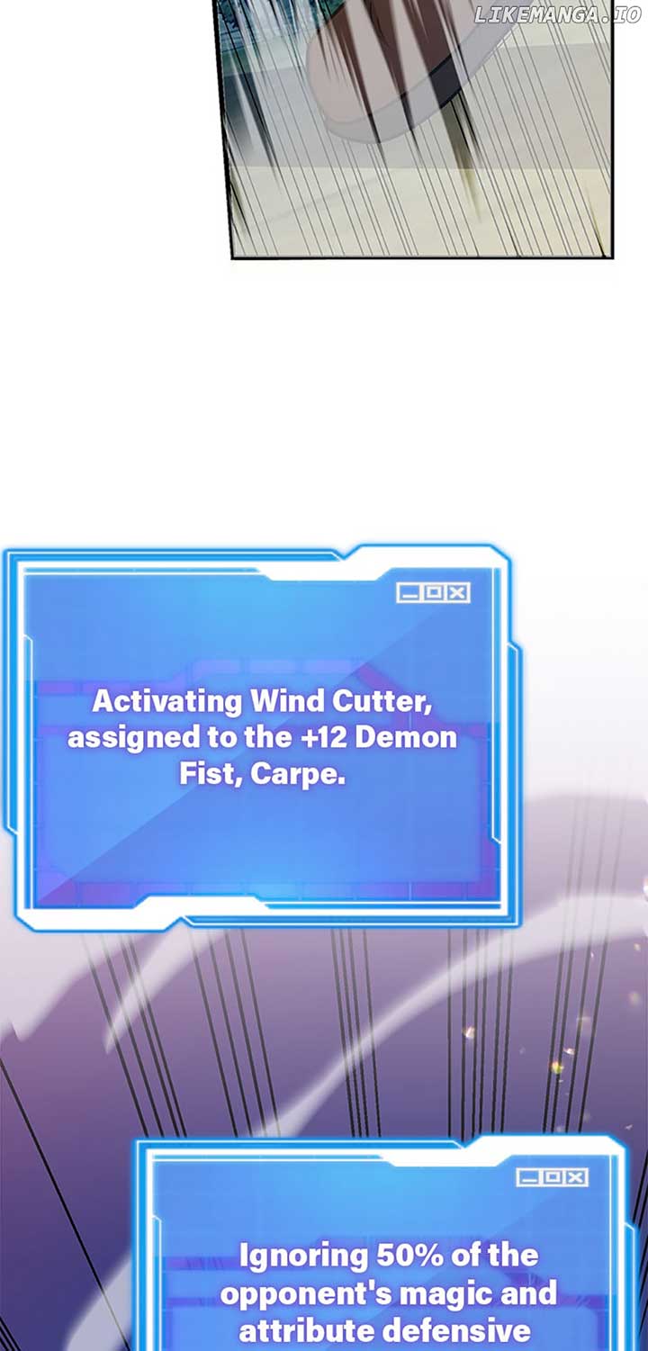 I Got Lucky and Pulled a 10th Rank Summon Chapter 56 - Page 68