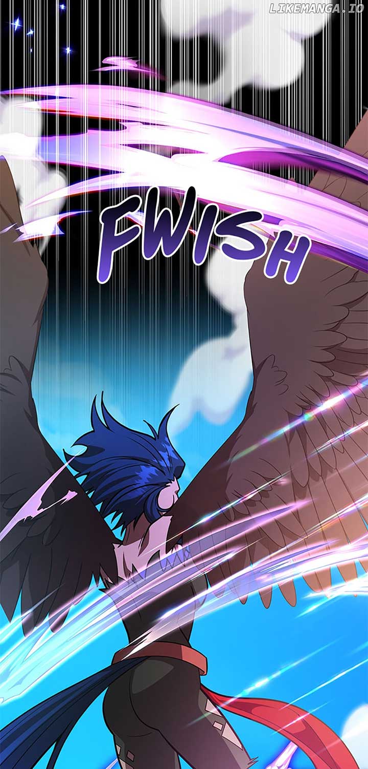 I Got Lucky and Pulled a 10th Rank Summon Chapter 56 - Page 73