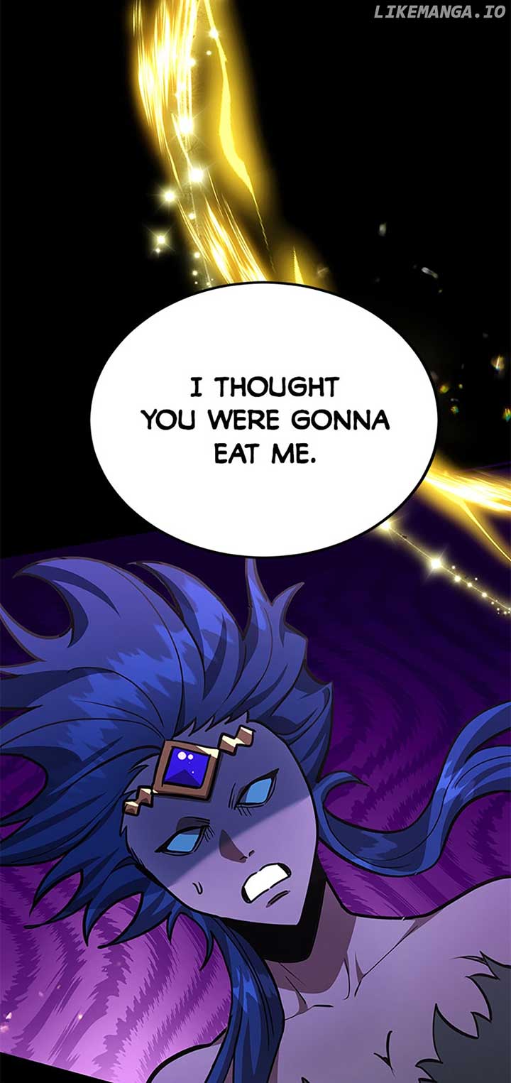 I Got Lucky and Pulled a 10th Rank Summon Chapter 56 - Page 87