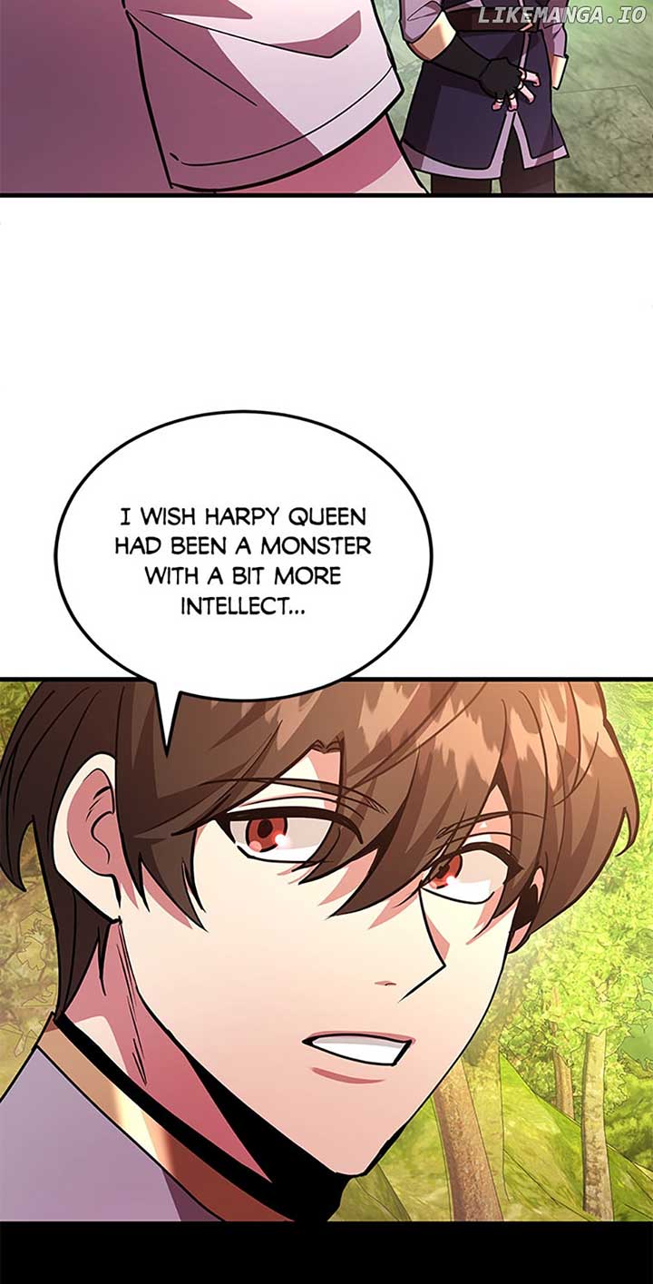 I Got Lucky and Pulled a 10th Rank Summon Chapter 57 - Page 12