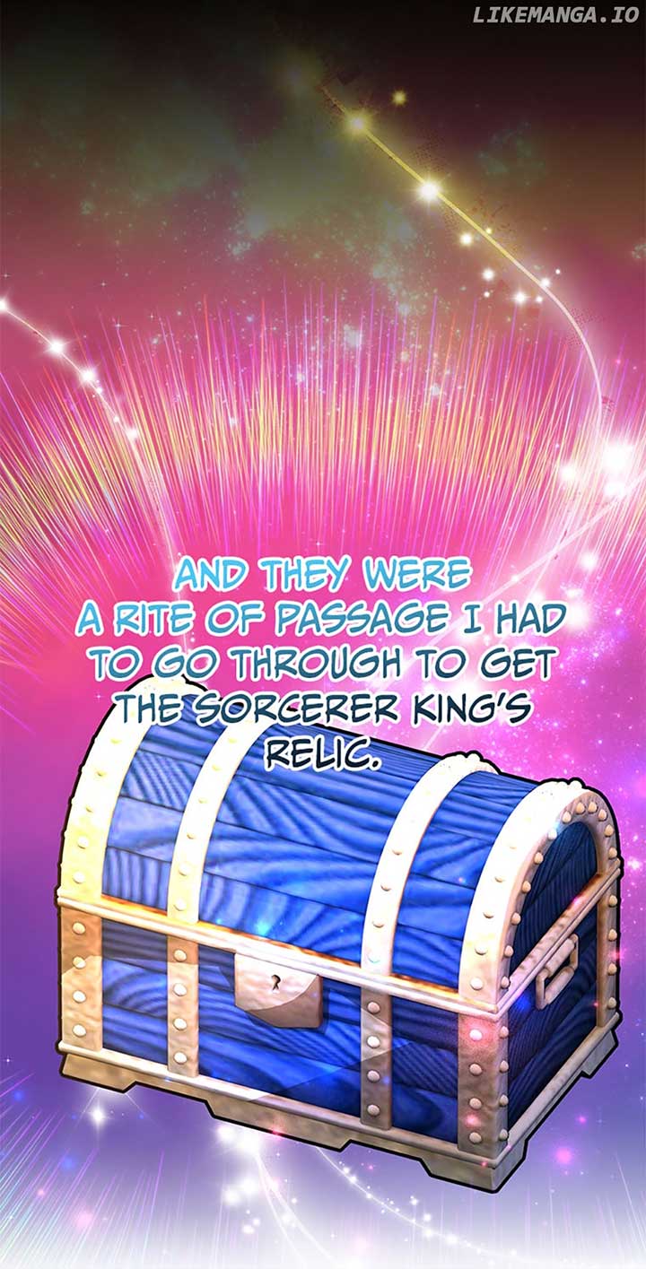 I Got Lucky and Pulled a 10th Rank Summon Chapter 57 - Page 15