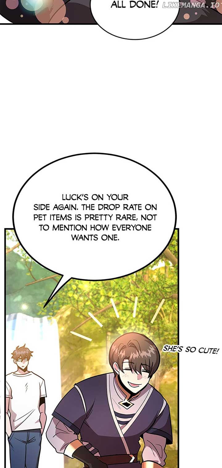 I Got Lucky and Pulled a 10th Rank Summon Chapter 57 - Page 23