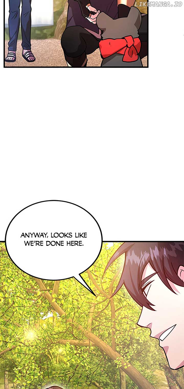 I Got Lucky and Pulled a 10th Rank Summon Chapter 57 - Page 24