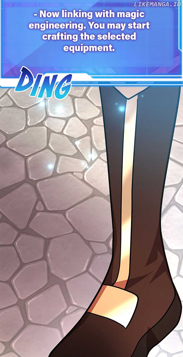 I Got Lucky and Pulled a 10th Rank Summon Chapter 57 - Page 37