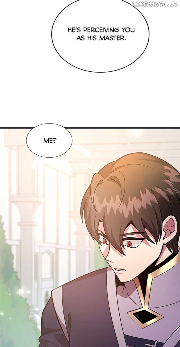 I Got Lucky and Pulled a 10th Rank Summon Chapter 57 - Page 55