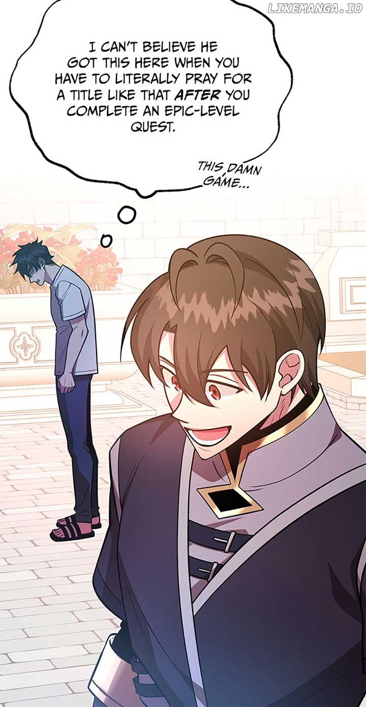 I Got Lucky and Pulled a 10th Rank Summon Chapter 57 - Page 60