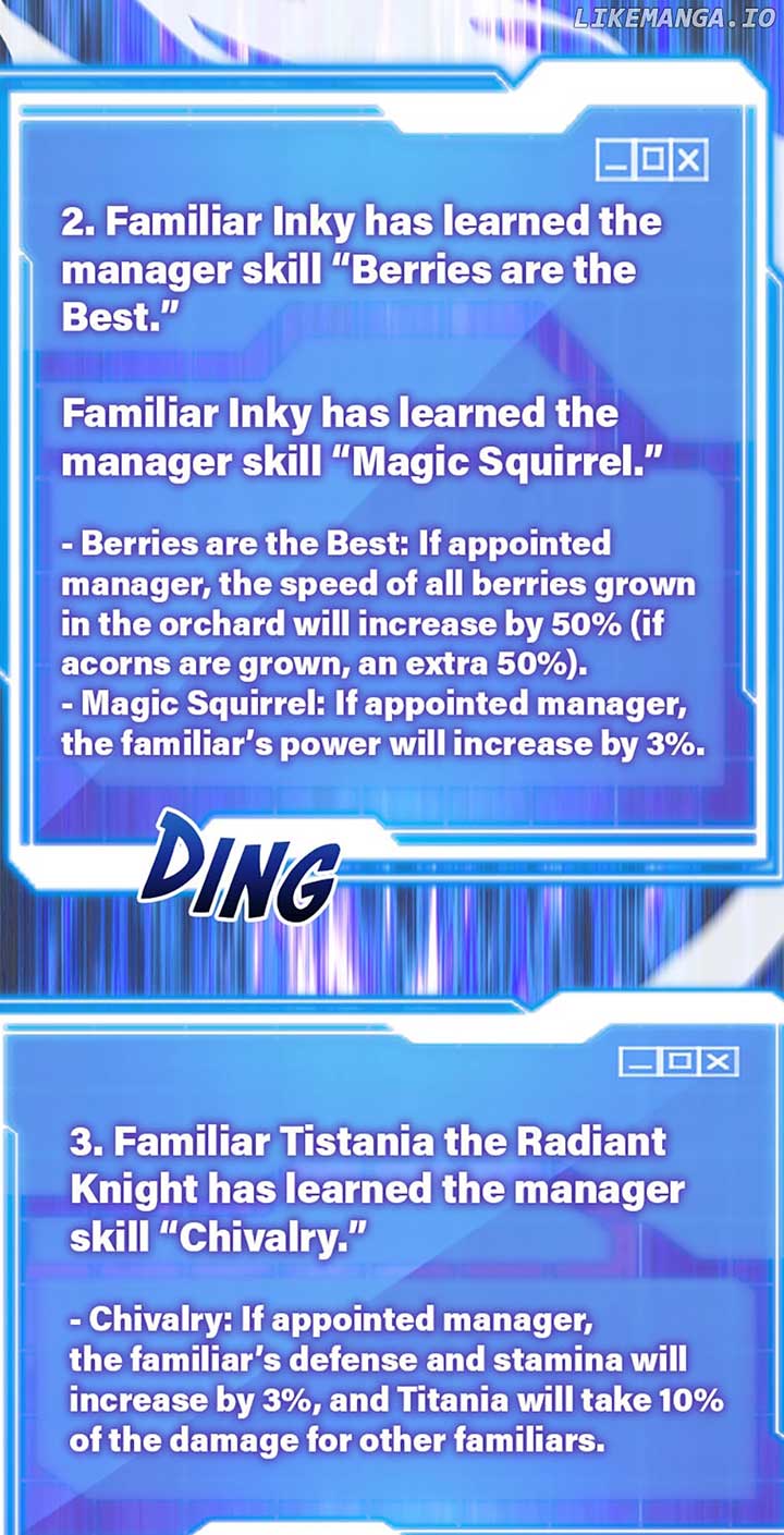 I Got Lucky and Pulled a 10th Rank Summon Chapter 57 - Page 71