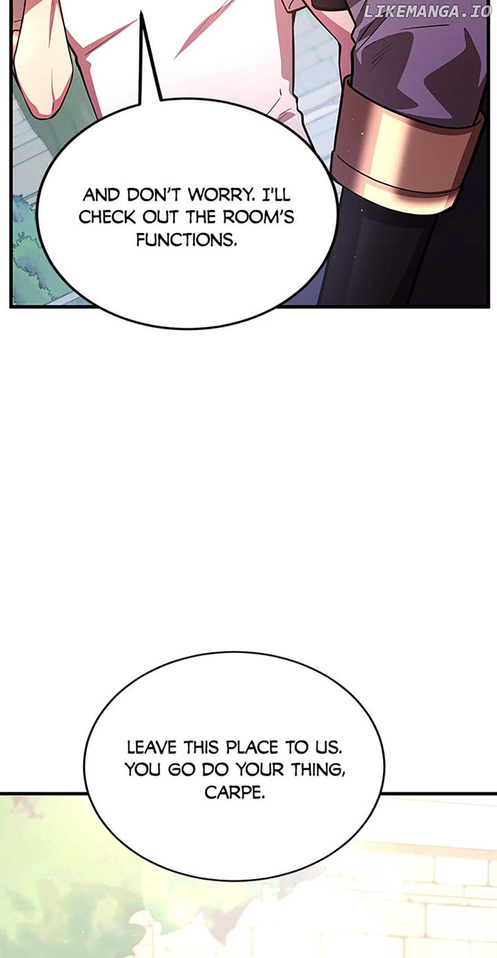 I Got Lucky and Pulled a 10th Rank Summon Chapter 57 - Page 76