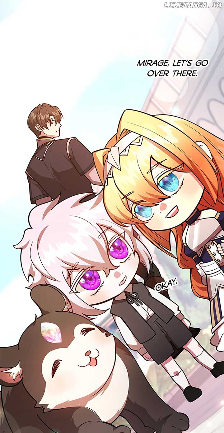 I Got Lucky and Pulled a 10th Rank Summon Chapter 57 - Page 78