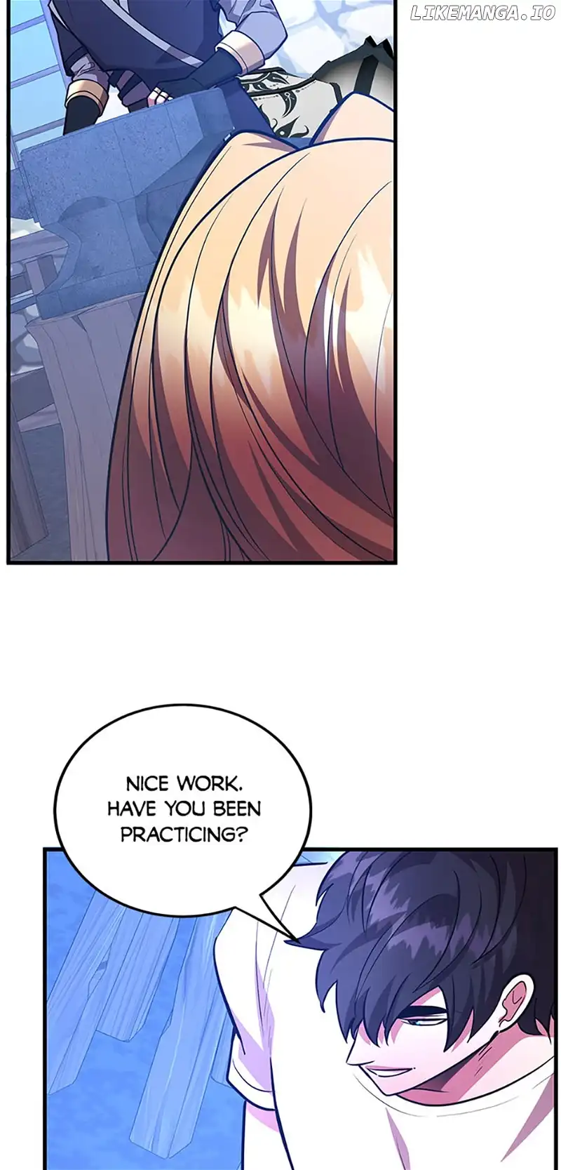 I Got Lucky and Pulled a 10th Rank Summon Chapter 58 - Page 4