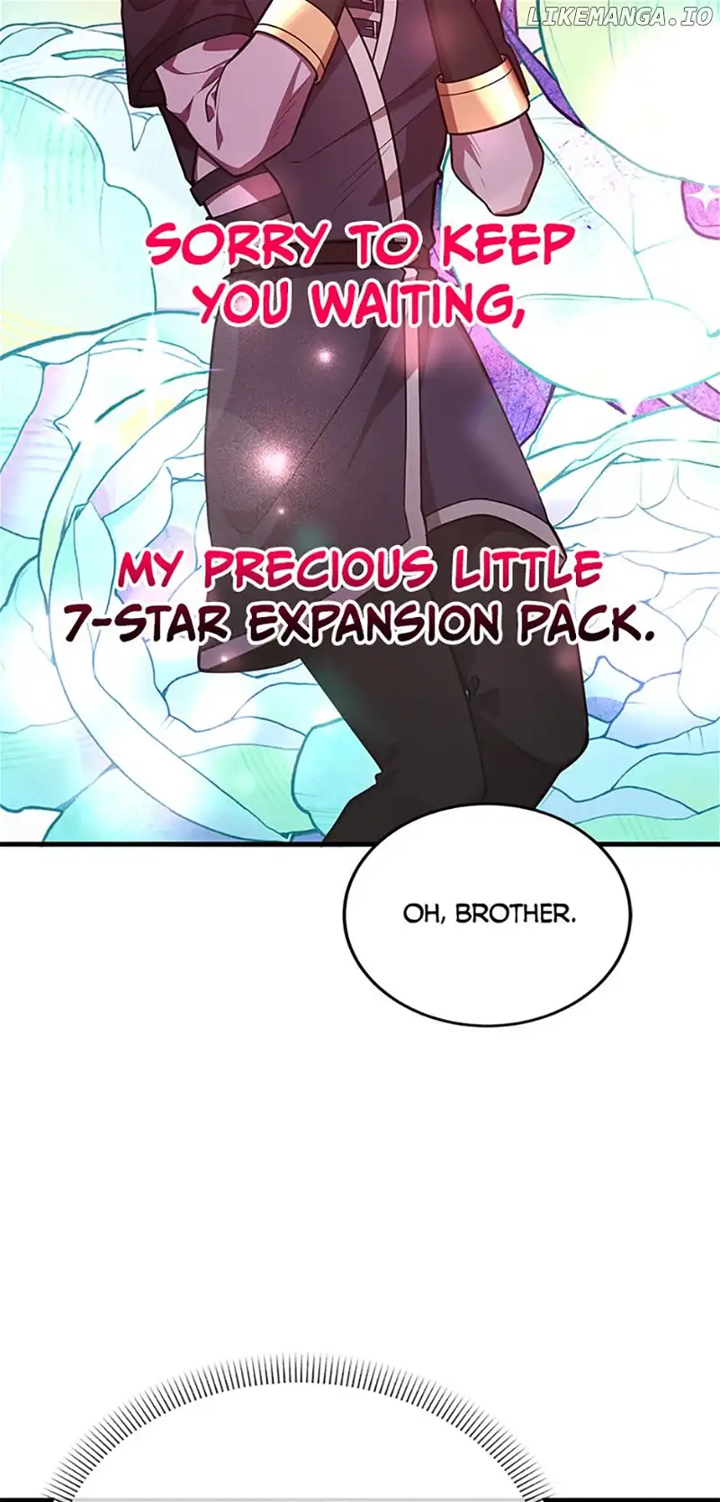 I Got Lucky and Pulled a 10th Rank Summon Chapter 58 - Page 8