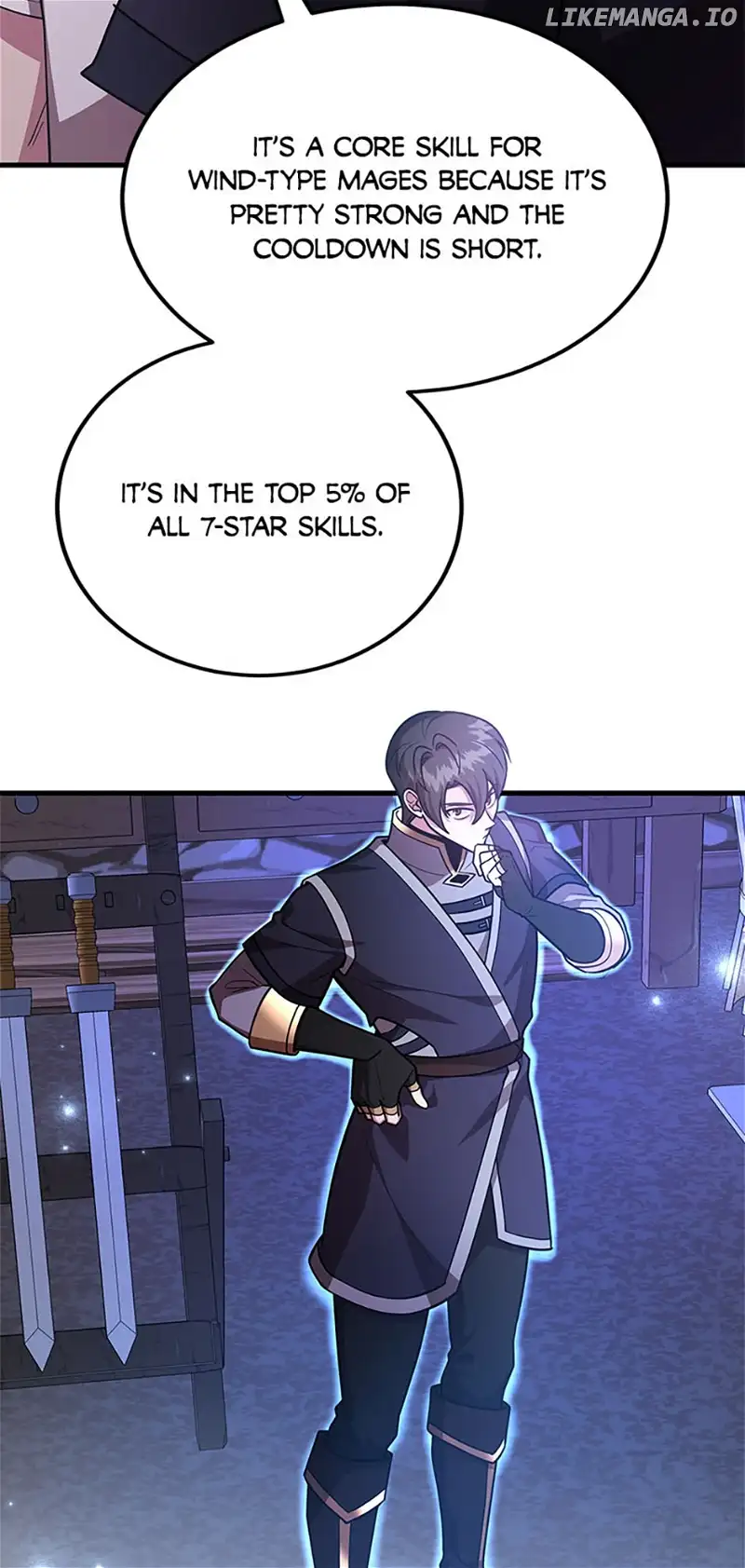 I Got Lucky and Pulled a 10th Rank Summon Chapter 58 - Page 14