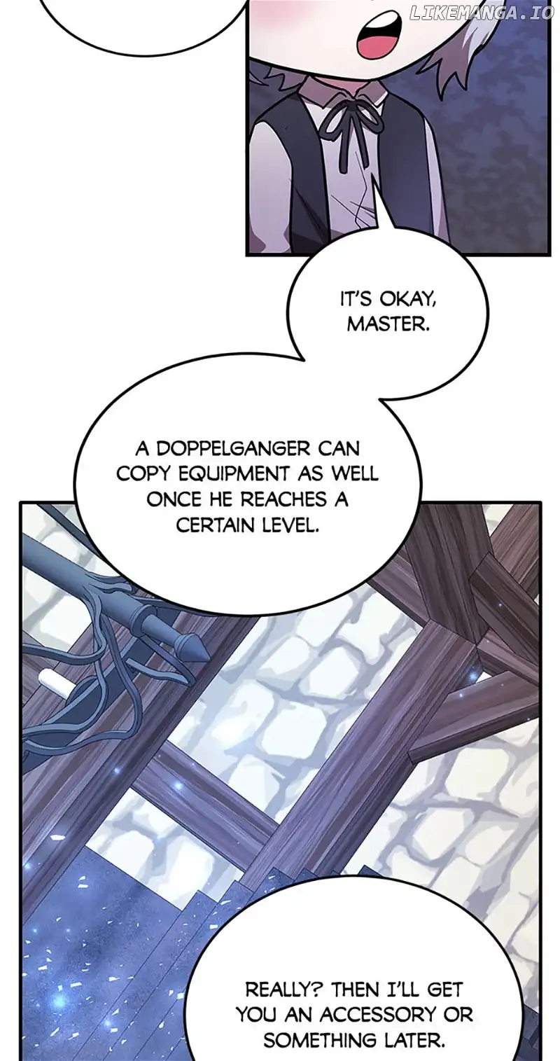 I Got Lucky and Pulled a 10th Rank Summon Chapter 58 - Page 22