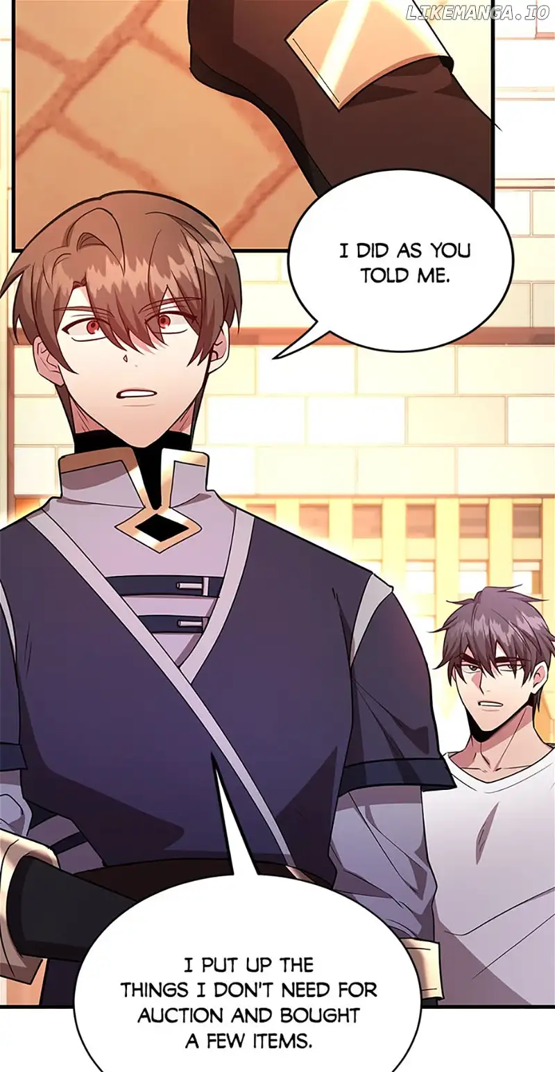 I Got Lucky and Pulled a 10th Rank Summon Chapter 58 - Page 29