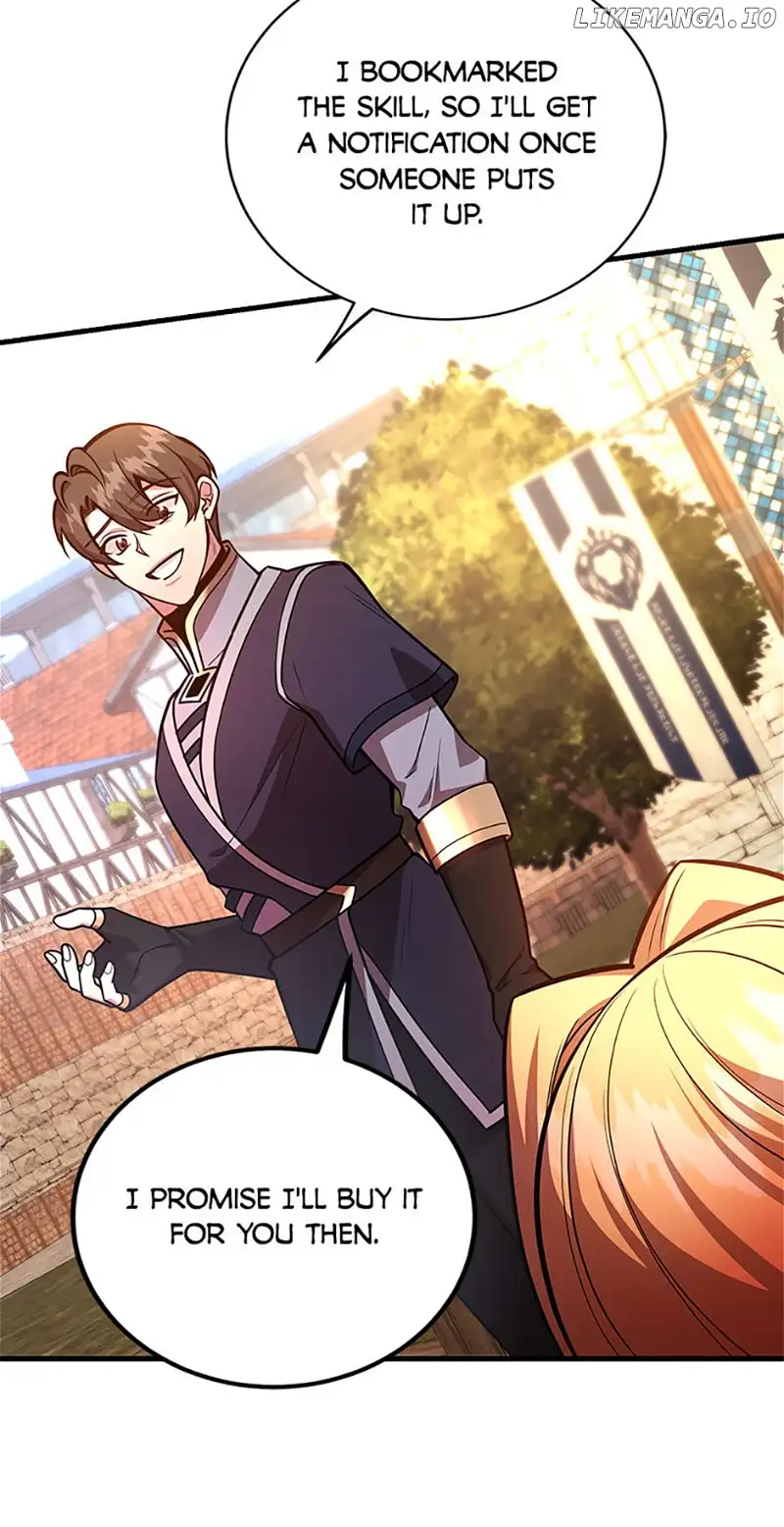 I Got Lucky and Pulled a 10th Rank Summon Chapter 58 - Page 35