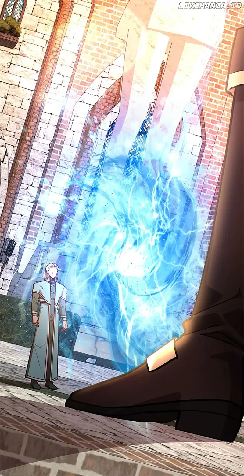 I Got Lucky and Pulled a 10th Rank Summon Chapter 58 - Page 40