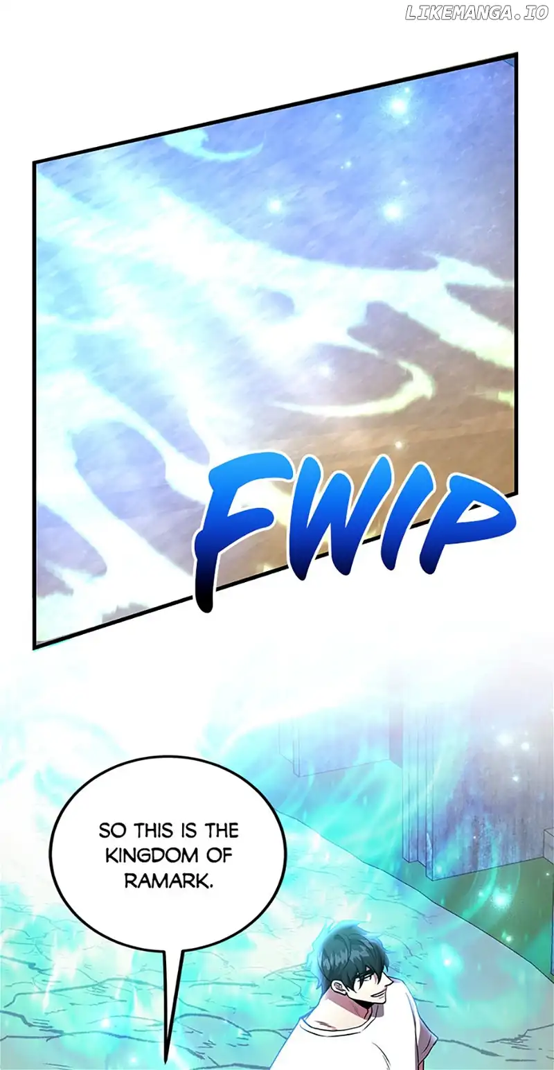 I Got Lucky and Pulled a 10th Rank Summon Chapter 58 - Page 54