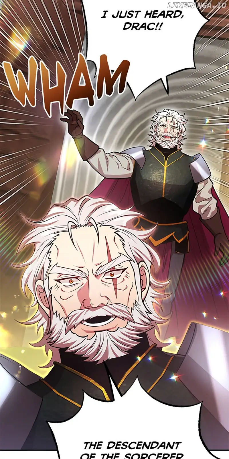 I Got Lucky and Pulled a 10th Rank Summon Chapter 59 - Page 4