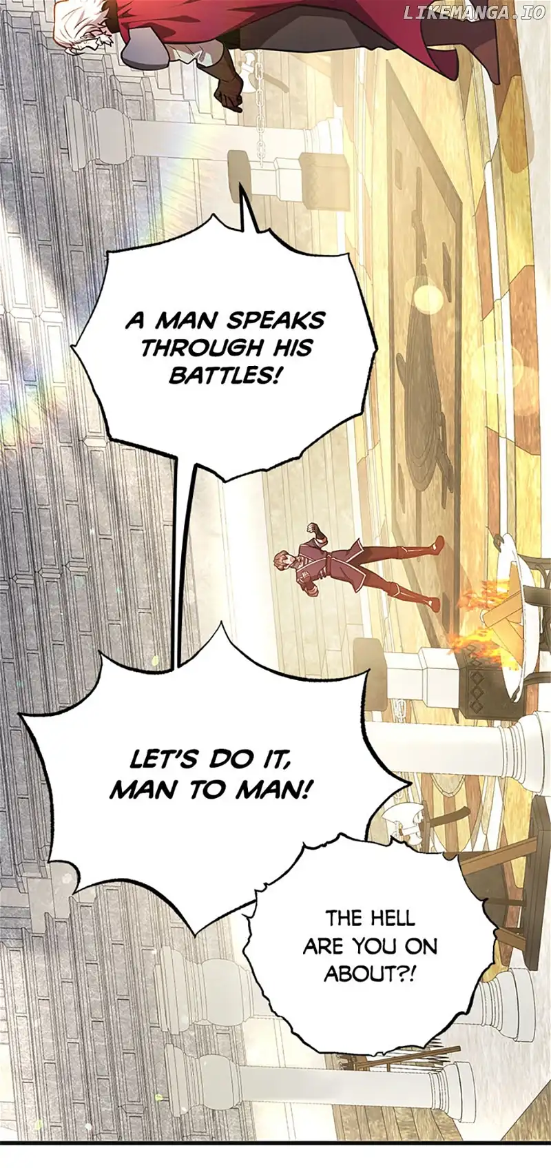 I Got Lucky and Pulled a 10th Rank Summon Chapter 59 - Page 19