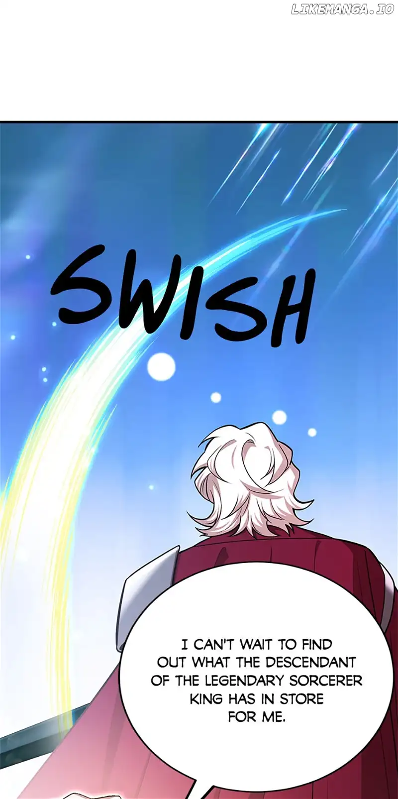 I Got Lucky and Pulled a 10th Rank Summon Chapter 59 - Page 24