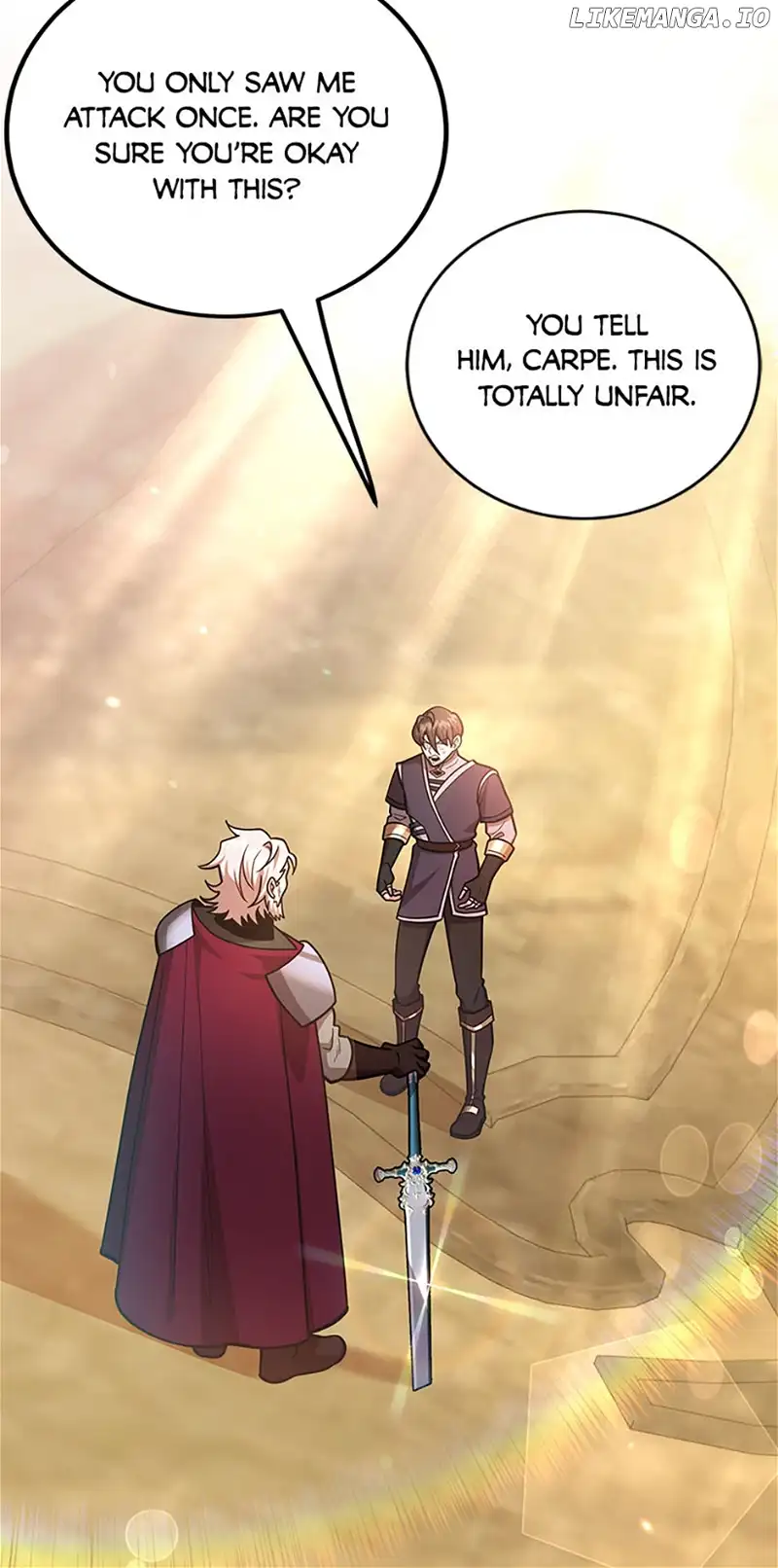 I Got Lucky and Pulled a 10th Rank Summon Chapter 59 - Page 31