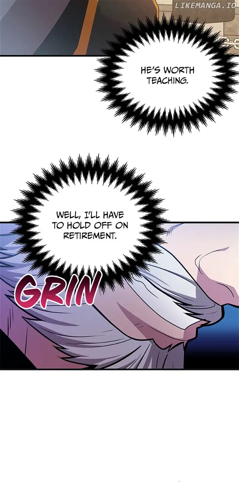 I Got Lucky and Pulled a 10th Rank Summon Chapter 59 - Page 35