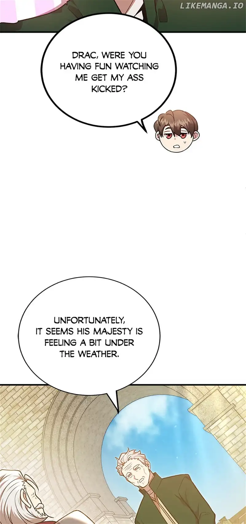 I Got Lucky and Pulled a 10th Rank Summon Chapter 59 - Page 43