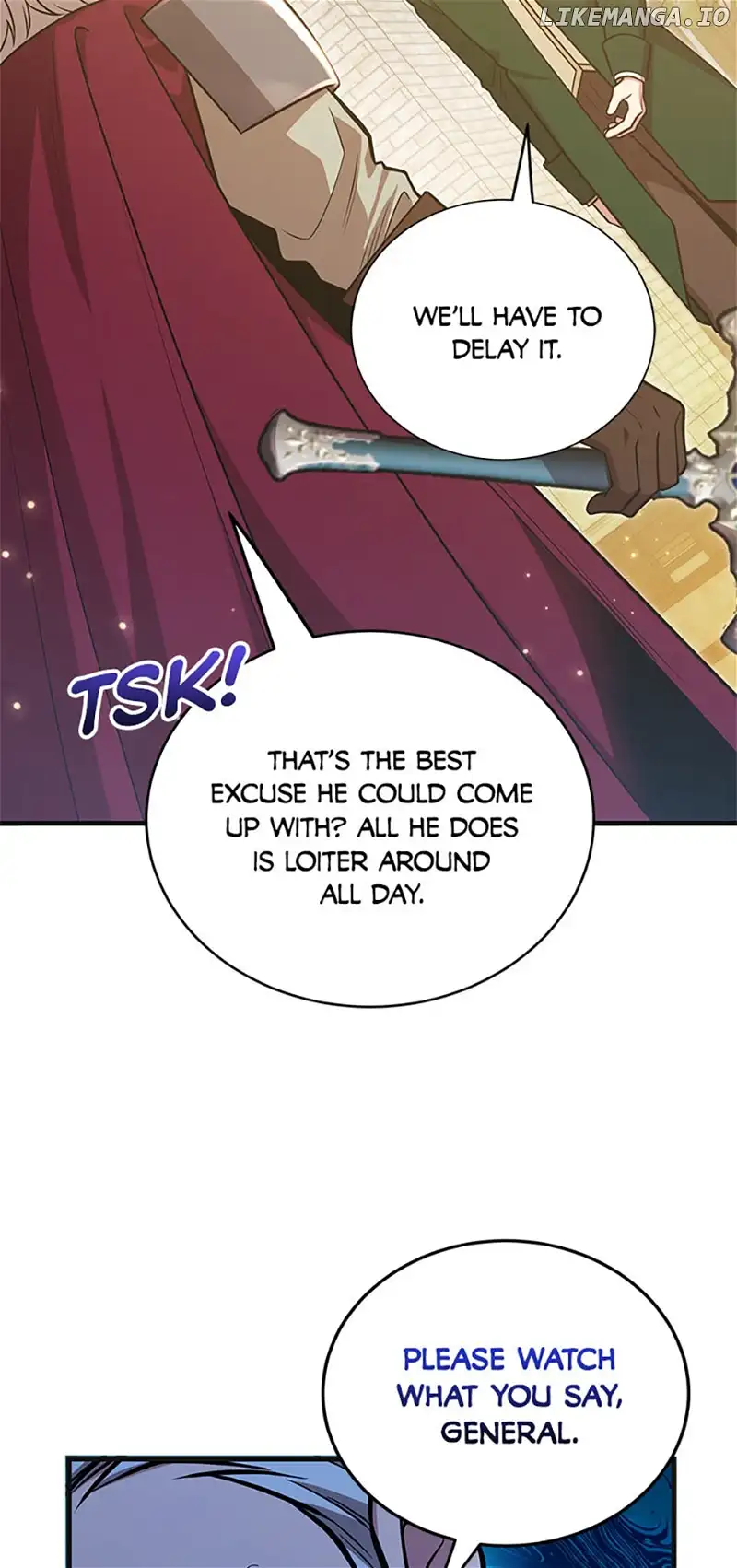 I Got Lucky and Pulled a 10th Rank Summon Chapter 59 - Page 44