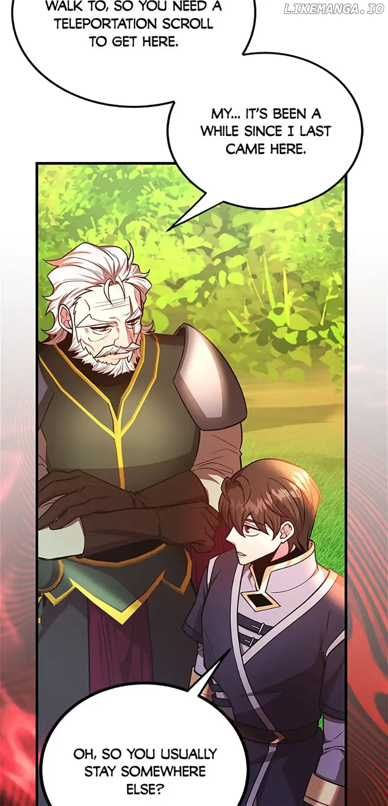 I Got Lucky and Pulled a 10th Rank Summon Chapter 60 - Page 5