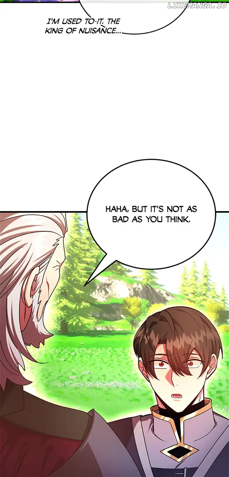 I Got Lucky and Pulled a 10th Rank Summon Chapter 60 - Page 16