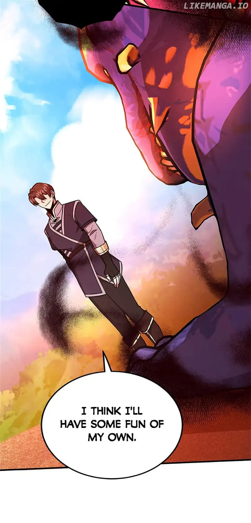 I Got Lucky and Pulled a 10th Rank Summon Chapter 60 - Page 32