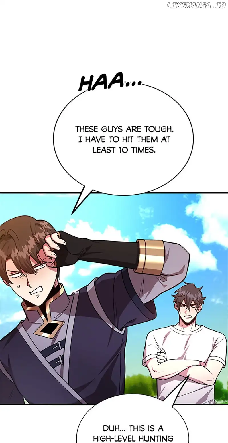 I Got Lucky and Pulled a 10th Rank Summon Chapter 60 - Page 40