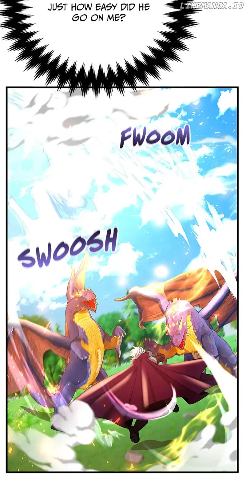 I Got Lucky and Pulled a 10th Rank Summon Chapter 60 - Page 42