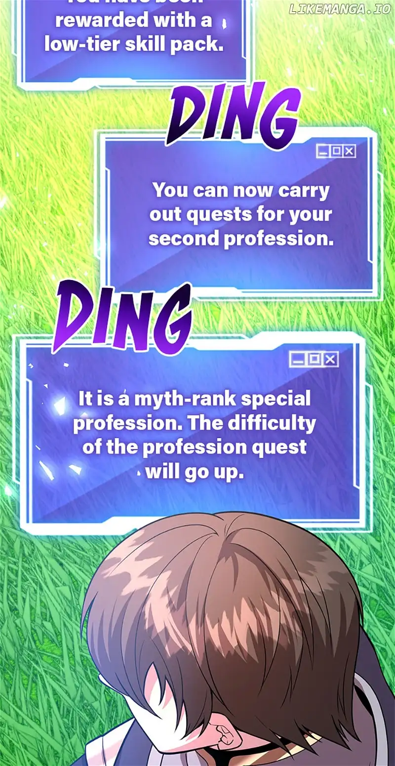 I Got Lucky and Pulled a 10th Rank Summon Chapter 60 - Page 45