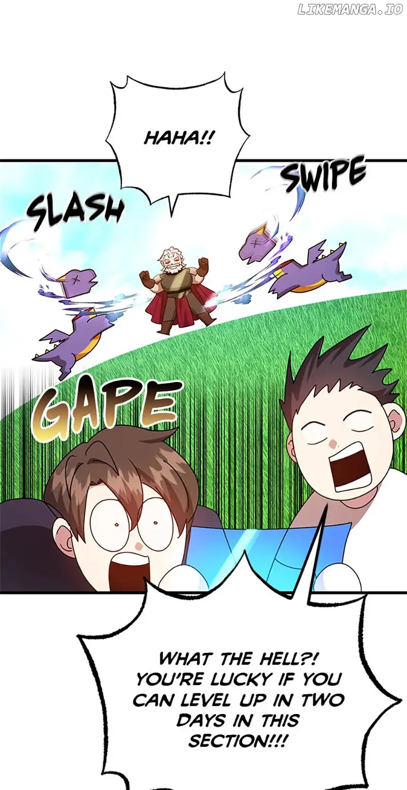 I Got Lucky and Pulled a 10th Rank Summon Chapter 60 - Page 47