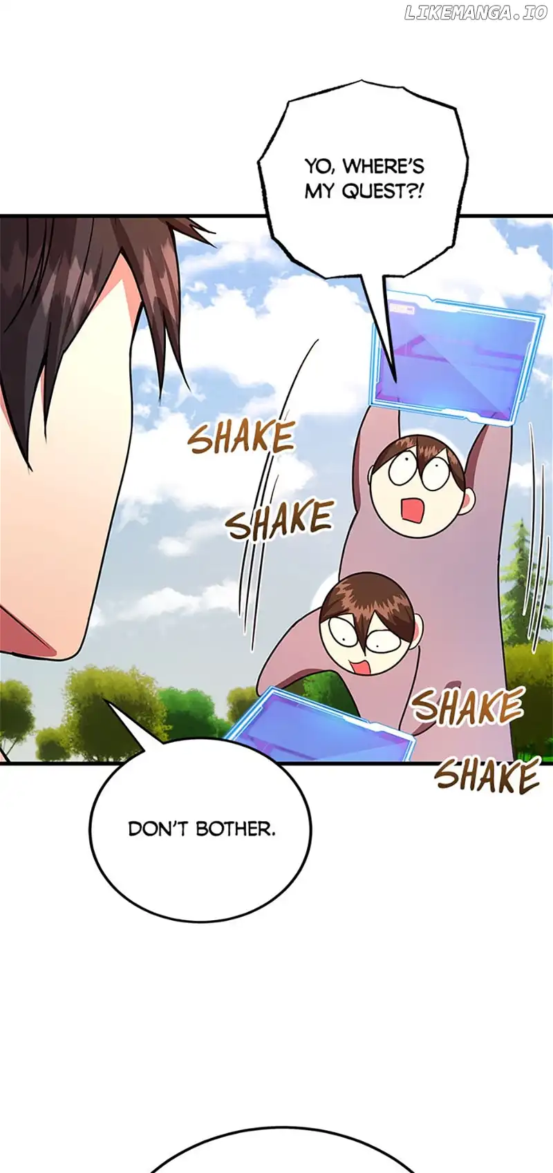 I Got Lucky and Pulled a 10th Rank Summon Chapter 60 - Page 55