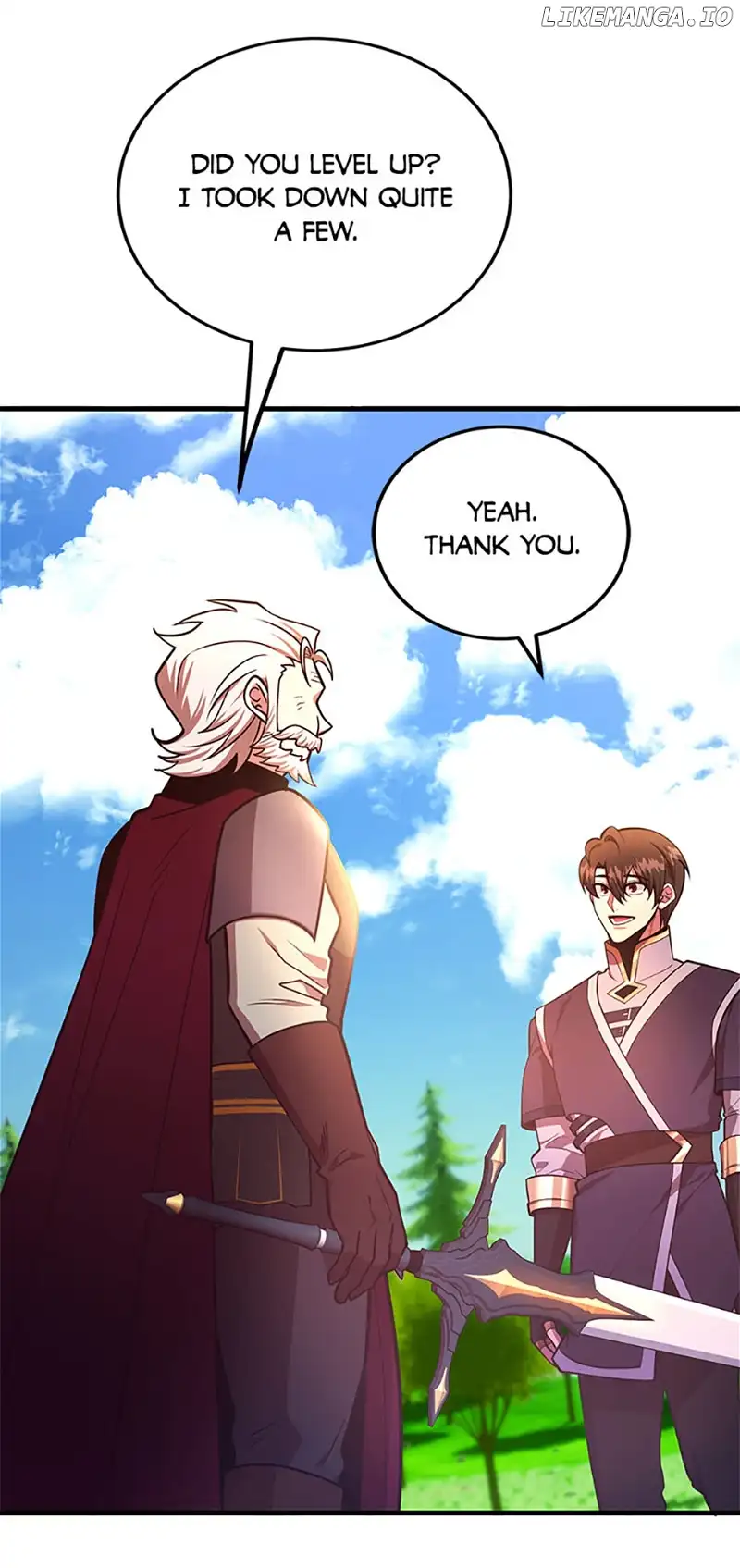 I Got Lucky and Pulled a 10th Rank Summon Chapter 60 - Page 67