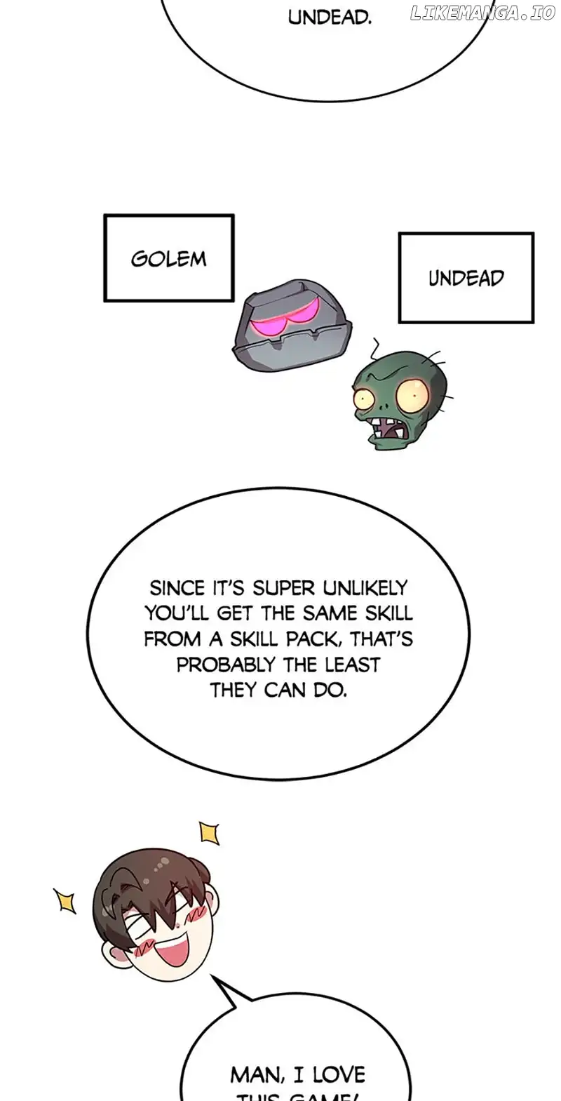 I Got Lucky and Pulled a 10th Rank Summon Chapter 62 - Page 9