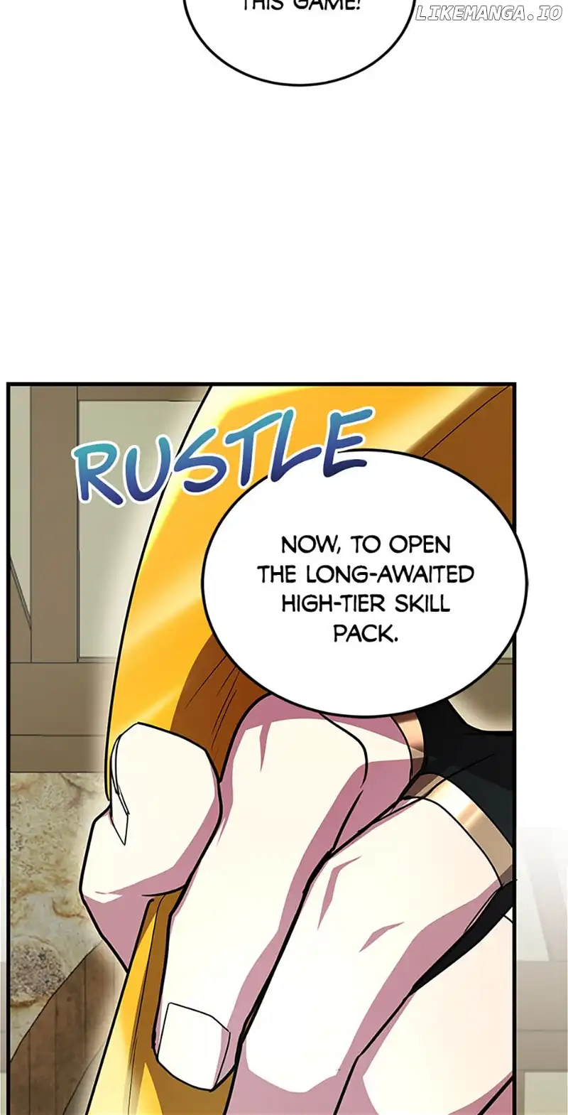 I Got Lucky and Pulled a 10th Rank Summon Chapter 62 - Page 10