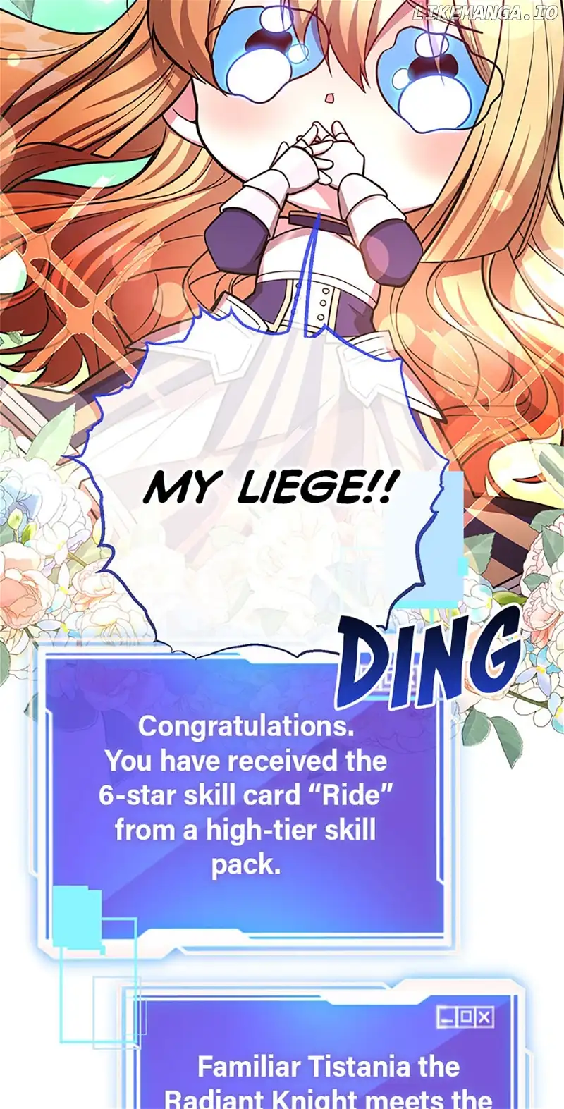 I Got Lucky and Pulled a 10th Rank Summon Chapter 62 - Page 25