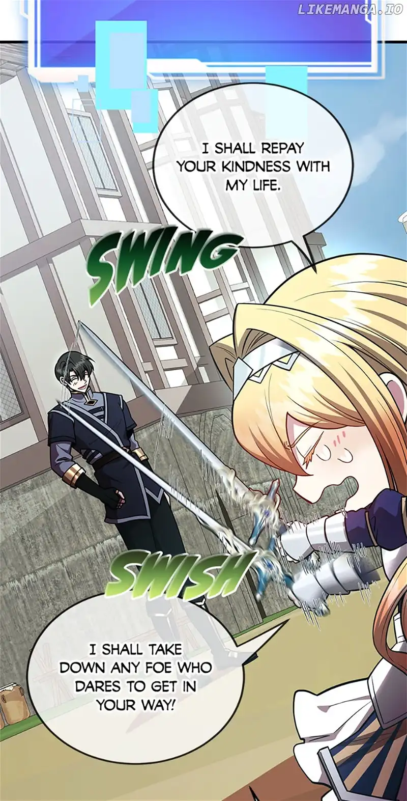 I Got Lucky and Pulled a 10th Rank Summon Chapter 62 - Page 27