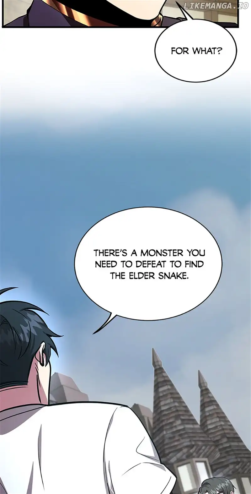 I Got Lucky and Pulled a 10th Rank Summon Chapter 62 - Page 30