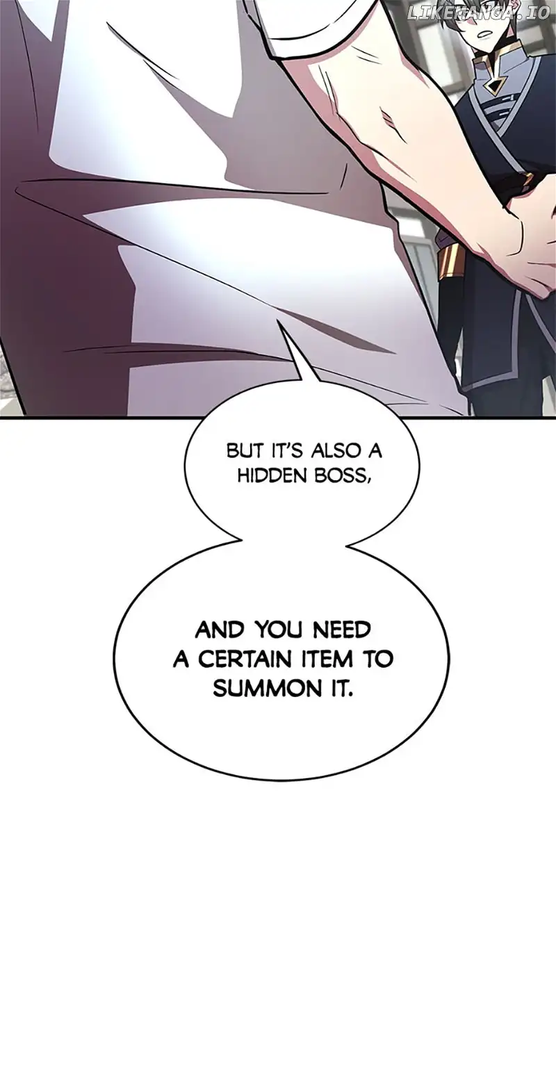 I Got Lucky and Pulled a 10th Rank Summon Chapter 62 - Page 31