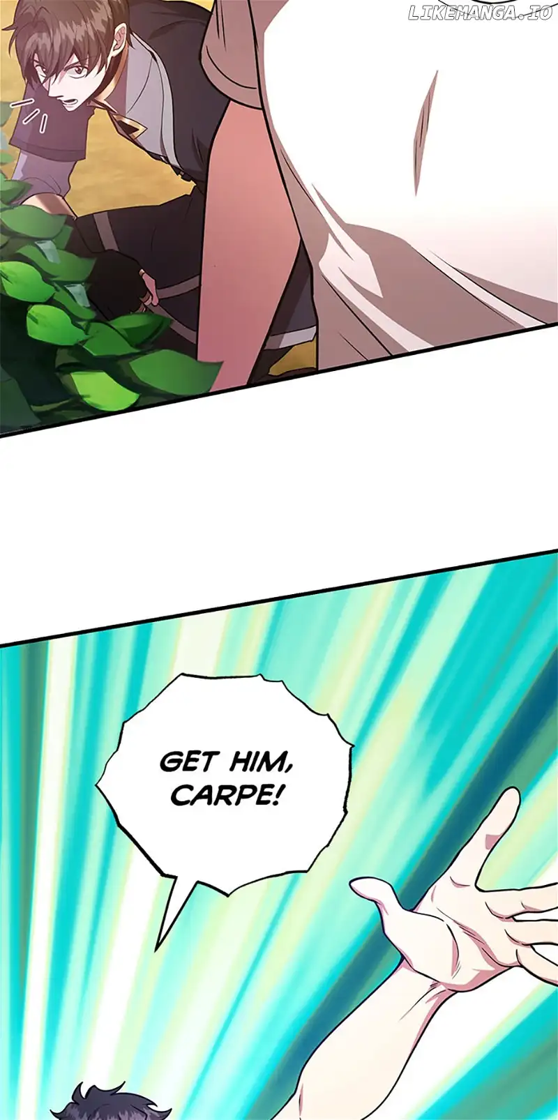 I Got Lucky and Pulled a 10th Rank Summon Chapter 62 - Page 48