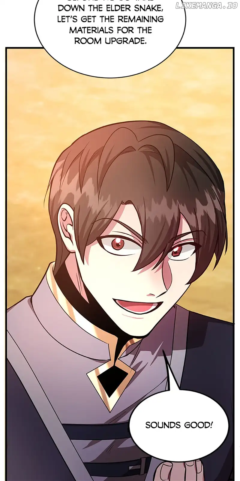 I Got Lucky and Pulled a 10th Rank Summon Chapter 62 - Page 54