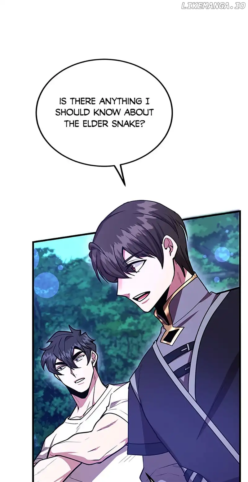 I Got Lucky and Pulled a 10th Rank Summon Chapter 62 - Page 61