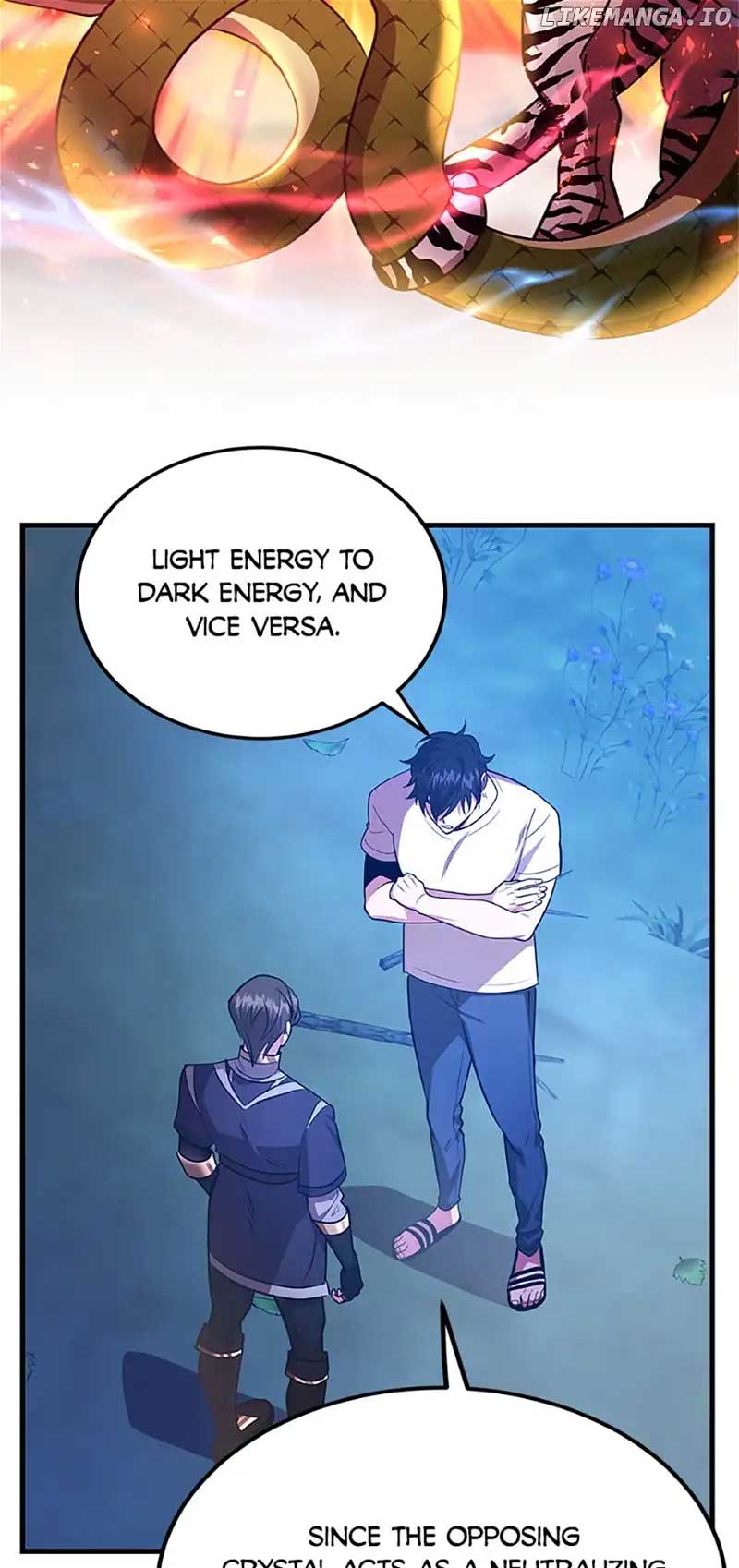 I Got Lucky and Pulled a 10th Rank Summon Chapter 63 - Page 35